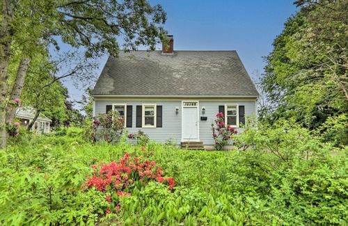 Hyannis Cabaña | Walk to Beach & Main Street: Hyannis Cottage