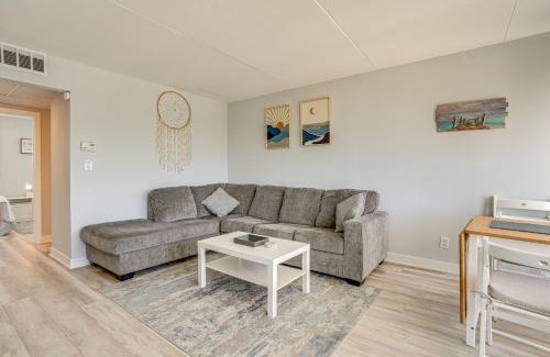 Cape May - Wildwood Apartamento | Walk to Beach North Wildwood Condo with Pool Access