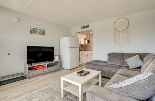 Cape May - Wildwood Apartamento | Walk to Beach North Wildwood Condo with Pool Access