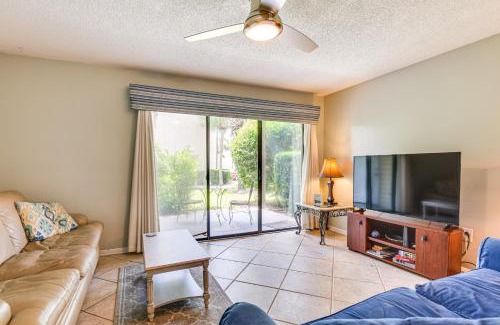 West Panama City Beach Casa | Walk to Beach Resort Getaway in PCB!