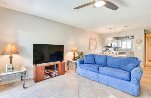 West Panama City Beach Casa | Walk to Beach Resort Getaway in PCB!