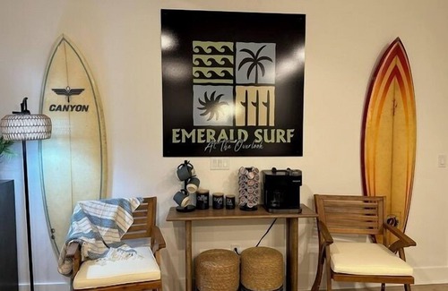 Port St. Joe Condominio | Walk to beach! Resort amenities incl pool & gym!