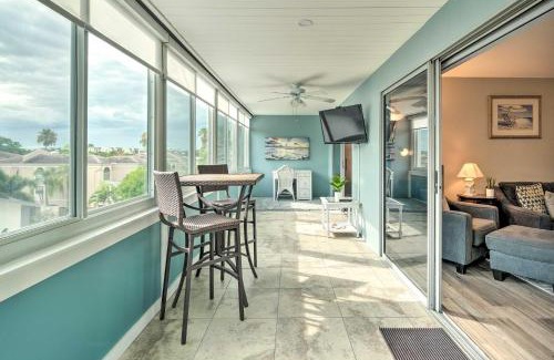 Siesta Key Apartamento | Walk to Beach Resort-Style Siesta Key Condo!