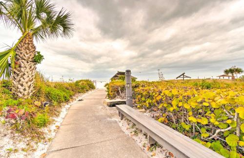 Siesta Key Apartamento | Walk to Beach Resort-Style Siesta Key Condo!