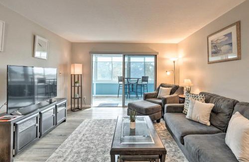 Siesta Key Apartamento | Walk to Beach Resort-Style Siesta Key Condo!