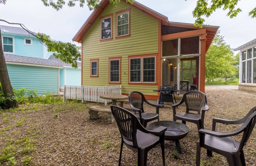 Michigan City Casa | Actualizado para el año 2016. casa de 2 dormitorios en el bonito Beachwalk Resort
