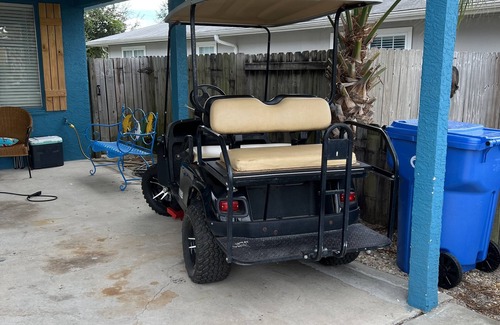 Lower Grand Lagoon Casa | Walk to beach or boat ramp. Great snow bird monthly special.