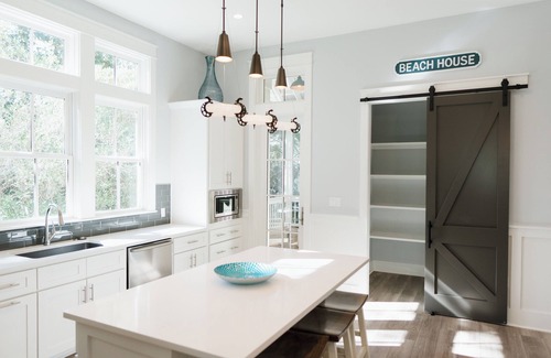 Cottage District Casa | Walk to Beach, 2 Shared Pools, Enclosed Porch, Bikes | 30A Hideaway by AvantStay