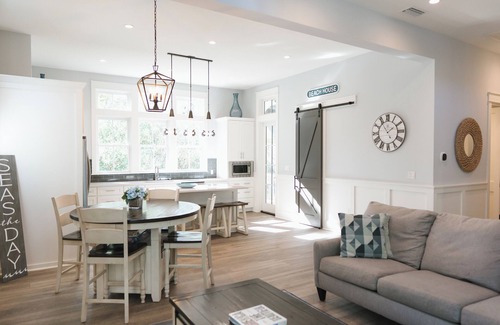 Cottage District Casa | Walk to Beach, 2 Shared Pools, Enclosed Porch, Bikes | 30A Hideaway by AvantStay