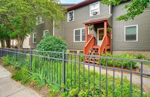 Whittier Casa | Walk to Bites and Whittier Park Uptown Getaway!