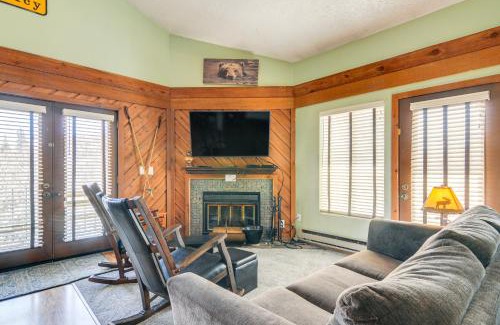 Brian Head Apartamento | Walk to Brian Head Resort Condo with Pool Access!