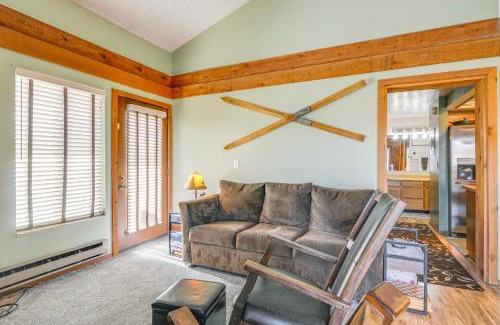 Brian Head Apartamento | Walk to Brian Head Resort Condo with Pool Access!