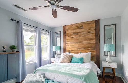 Rutledge Hill Casa | Walk To Broadway-Charming Modern-Historic Townhome