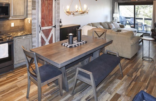Village at Camelback Casa | Walk to CamelBack Beach, Ski in Ski out & Bunk room