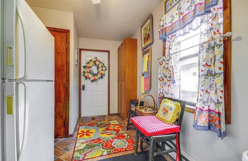 Lebanon Apartamento | Lebanon Studio ~ 13 Mi to Bennett Springs!
