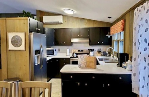 North Conway Condominio | Walk to Cranmore and North Conway Village! Condo w/ AC, W/D, Pool