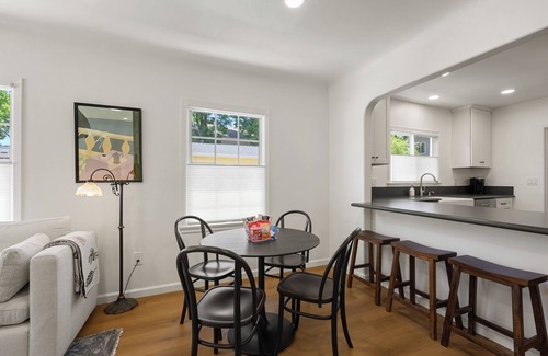 San Luis Obispo Casa | Walk to Downtown SLO-2bed/2bath: Buzzing Bungalow