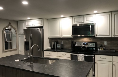 Historic Montford Apartamento | A pie del centro de Asheville desde este estudio 1902 recientemente renovado.