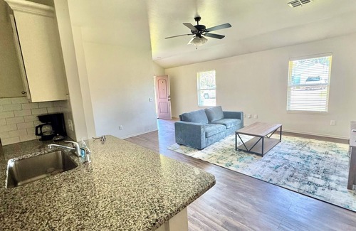 Edmond Casa | Walk to Downtown Edmond! Pet Friendly, Garage Access, King Bed!