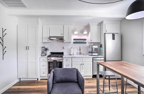 Palm Desert Cabaña | Walk to Downtown Palm Desert: Home w/ Pool Access