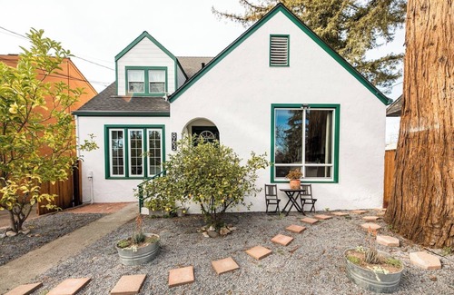 Santa Rosa Casa | Walk to Downtown & Russian River Brewery