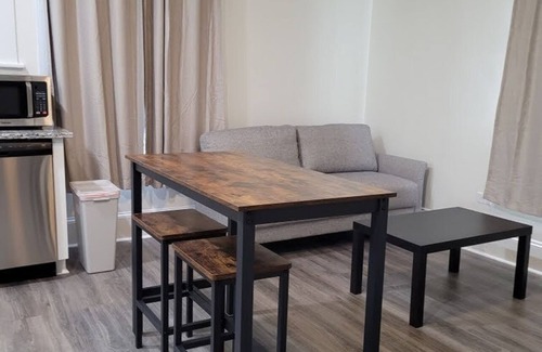 Durham Apartamento | Walk to Duke Campus! 1 Bedroom in Trinity Park!