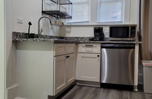 Durham Apartamento | Walk to Duke Campus! 1 Bedroom in Trinity Park!