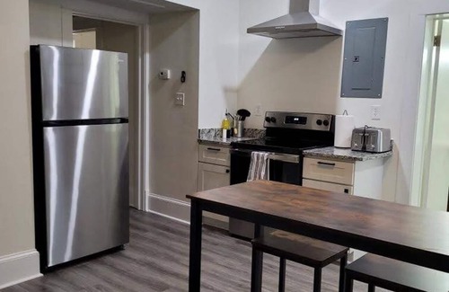 Durham Apartamento | Walk to Duke Campus! 1 Bedroom in Trinity Park!