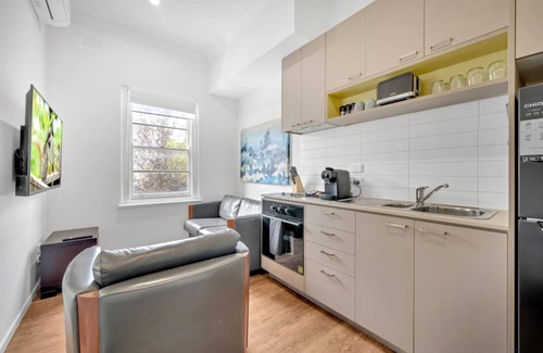 Richmond North Apartamento | Apartment 7 - One Bedroom Double