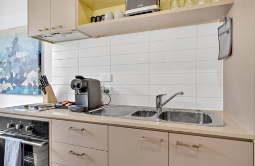 Richmond North Apartamento | Apartment 7 - One Bedroom Double