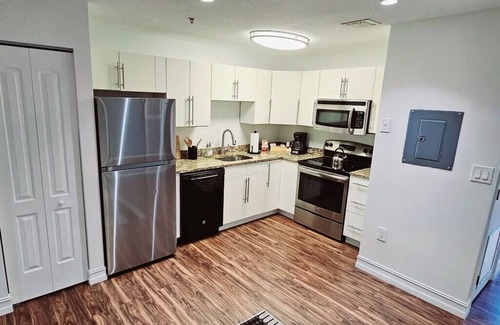 Palm Beach - West Palm Beach Apartamento | Walk to Everything From The Lofts Suite 402