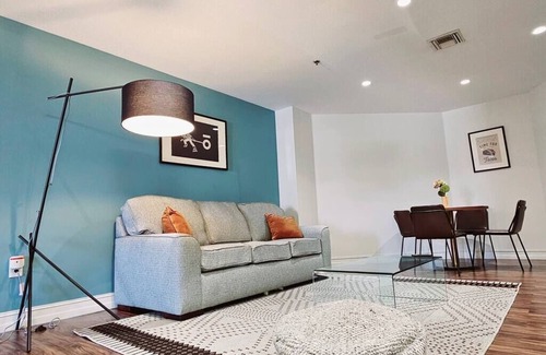 Palm Beach - West Palm Beach Apartamento | Walk to Everything From The Lofts Suite 402
