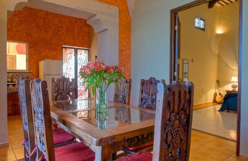 Barrio de Santiago Casa | Walk to Everything Colonial Home in the Historic Centro