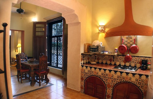 Barrio de Santiago Casa | Walk to Everything Colonial Home in the Historic Centro
