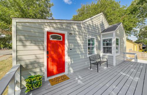 Tulsa Casa | Walk to Expo Square Pavilion Updated Tulsa Home!