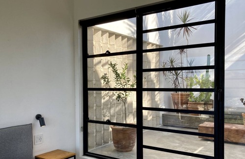 San Jose del Cabo Cabaña | Walk to Farm to Table Restaurants, easy access to East Cape Surf