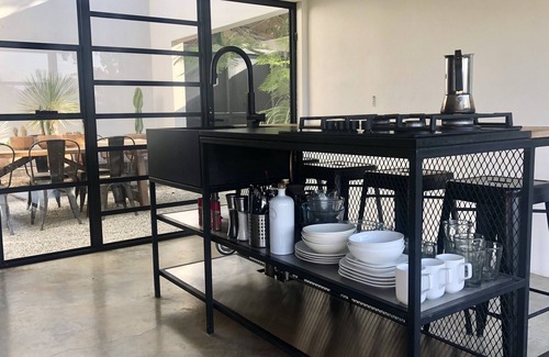 San Jose del Cabo Cabaña | Walk to Farm to Table Restaurants, easy access to East Cape Surf