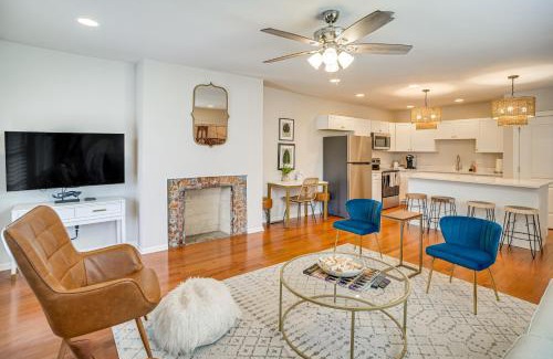Maxwell Casa | Walk to Five Points East Nashville Home with Yard!