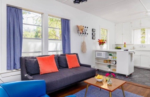 Hyde Park Apartamento | Walk to Food, Fast Wifi | Pastel Studio - Portoro