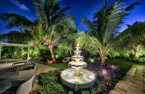 Wilton Manors Apartamento | Suite de lujo amueblada de 1 dormitorio con piscina y terraza