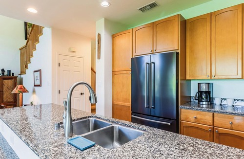 Waikoloa Villa | Camine hasta Golf 250 'desde su puerta. Nadar, jugar, sentir el calor del cuidador