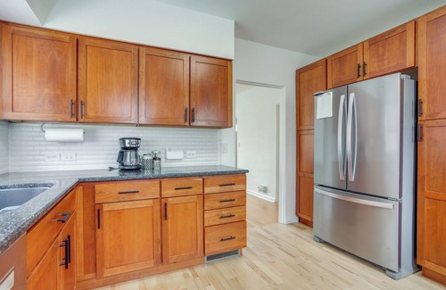 Ogden Casa | Walk to Hiking Trails: Ogden Escape w/ Patio!