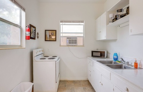 Riverside Condominio | Walk to King Street Eats! Condo in Jacksonville