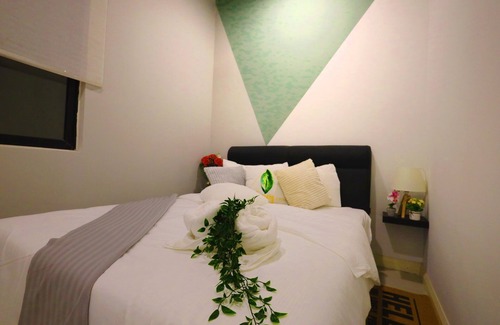 Medini Cama Y Desayuno | Walk to lagoland🏰🏰cozy and relaxing unit,make your holiday happy