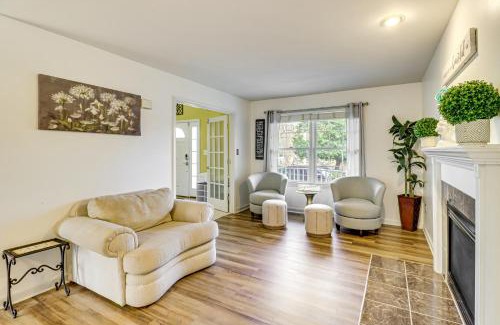 Cape Saint Claire Casa | Walk to Lake and Boat Ramp Central Gem in Annapolis