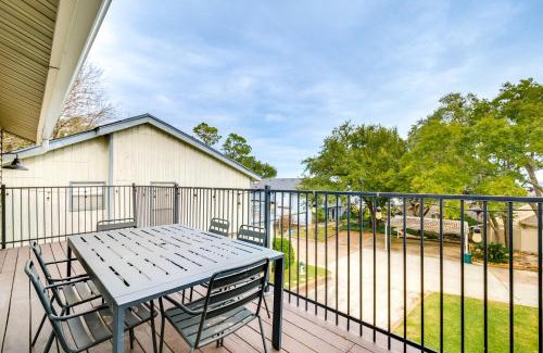 April Sound Casa | Walk to Lake Conroe Family-Friendly Getaway!