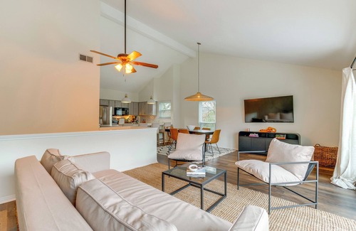 April Sound Casa | Lake Conroe Getaway: 8 Mi to Margaritaville!