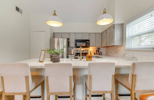 April Sound Casa | Lake Conroe Getaway: 8 Mi to Margaritaville!