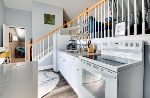 Hiram Apartamento | Walk to Lake Hiram Hideaway with Shared Gazebo!