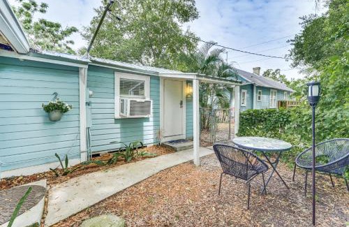 Dixieland Apartamento | Walk to Lake Hunter Cozy Pet-Friendly Studio!